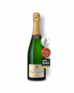 Champagne Veuve Olivier & Fils, Carte d'or Brut Pinot Meunier