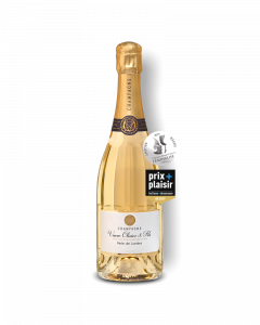 Champagne Veuve Olivier & Fils, Perle de Lumière, Blanc de Blancs 100% chardonnay